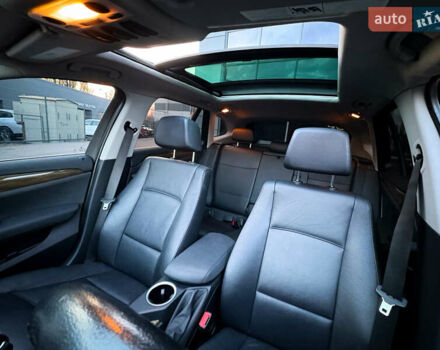 Чорний БМВ Х1, об'ємом двигуна 2.98 л та пробігом 102 тис. км за 14700 $, фото 11 на Automoto.ua