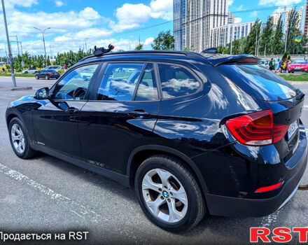 Чорний БМВ Х1, об'ємом двигуна 2 л та пробігом 311 тис. км за 13000 $, фото 8 на Automoto.ua