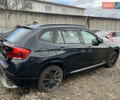 Черный БМВ Х1, объемом двигателя 2 л и пробегом 254 тыс. км за 8300 $, фото 5 на Automoto.ua