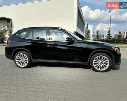 Чорний БМВ Х1, об'ємом двигуна 2 л та пробігом 95 тис. км за 15500 $, фото 6 на Automoto.ua