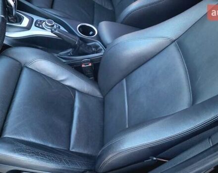 Черный БМВ Х1, объемом двигателя 2 л и пробегом 192 тыс. км за 13900 $, фото 26 на Automoto.ua