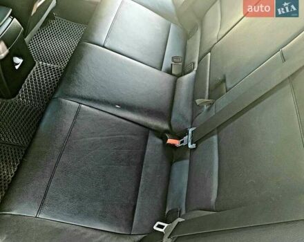 Черный БМВ Х1, объемом двигателя 2 л и пробегом 192 тыс. км за 13900 $, фото 45 на Automoto.ua