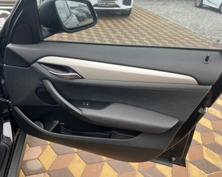 Чорний БМВ Х1, об'ємом двигуна 2 л та пробігом 180 тис. км за 11500 $, фото 16 на Automoto.ua