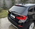 Чорний БМВ Х1, об'ємом двигуна 2 л та пробігом 155 тис. км за 12200 $, фото 4 на Automoto.ua