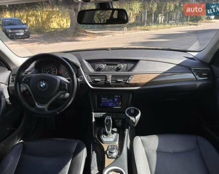 Черный БМВ Х1, объемом двигателя 2 л и пробегом 114 тыс. км за 14200 $, фото 15 на Automoto.ua