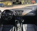 Черный БМВ Х1, объемом двигателя 2 л и пробегом 114 тыс. км за 14200 $, фото 15 на Automoto.ua