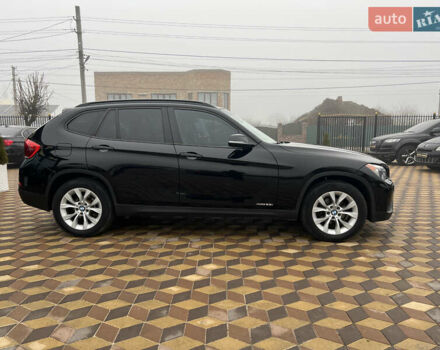 Чорний БМВ Х1, об'ємом двигуна 2 л та пробігом 182 тис. км за 11500 $, фото 3 на Automoto.ua