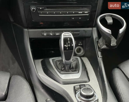 Черный БМВ Х1, объемом двигателя 2 л и пробегом 254 тыс. км за 8300 $, фото 11 на Automoto.ua