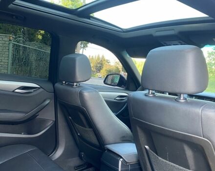 Чорний БМВ Х1, об'ємом двигуна 2 л та пробігом 243 тис. км за 15500 $, фото 19 на Automoto.ua