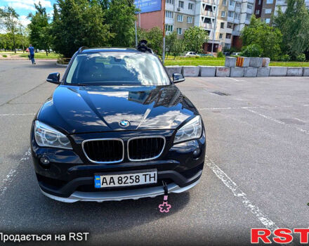 Чорний БМВ Х1, об'ємом двигуна 2 л та пробігом 311 тис. км за 13000 $, фото 4 на Automoto.ua