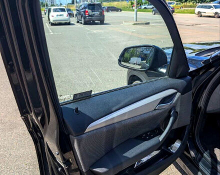 Чорний БМВ Х1, об'ємом двигуна 2 л та пробігом 311 тис. км за 13000 $, фото 9 на Automoto.ua