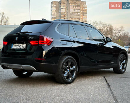 Чорний БМВ Х1, об'ємом двигуна 2.98 л та пробігом 102 тис. км за 14700 $, фото 3 на Automoto.ua