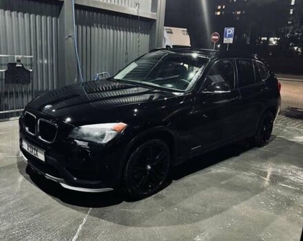 Черный БМВ Х1, объемом двигателя 2 л и пробегом 256 тыс. км за 12100 $, фото 5 на Automoto.ua