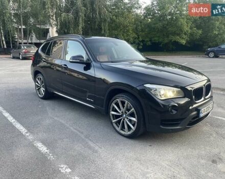 Черный БМВ Х1, объемом двигателя 2 л и пробегом 168 тыс. км за 14400 $, фото 7 на Automoto.ua