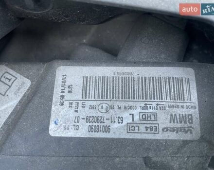 Черный БМВ Х1, объемом двигателя 2 л и пробегом 168 тыс. км за 14400 $, фото 43 на Automoto.ua