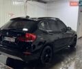 Черный БМВ Х1, объемом двигателя 2 л и пробегом 256 тыс. км за 12100 $, фото 11 на Automoto.ua