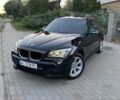 Чорний БМВ Х1, об'ємом двигуна 2 л та пробігом 243 тис. км за 15500 $, фото 1 на Automoto.ua