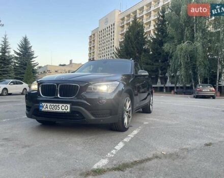 Черный БМВ Х1, объемом двигателя 2 л и пробегом 168 тыс. км за 14400 $, фото 10 на Automoto.ua