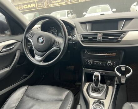Чорний БМВ Х1, об'ємом двигуна 2 л та пробігом 180 тис. км за 11500 $, фото 19 на Automoto.ua