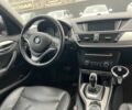 Чорний БМВ Х1, об'ємом двигуна 2 л та пробігом 180 тис. км за 11500 $, фото 19 на Automoto.ua