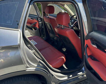 Черный БМВ Х1, объемом двигателя 2 л и пробегом 180 тыс. км за 12700 $, фото 3 на Automoto.ua