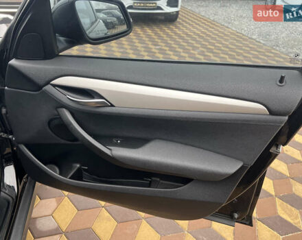 Чорний БМВ Х1, об'ємом двигуна 2 л та пробігом 182 тис. км за 11500 $, фото 17 на Automoto.ua