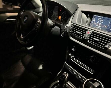 Черный БМВ Х1, объемом двигателя 2 л и пробегом 256 тыс. км за 12100 $, фото 7 на Automoto.ua