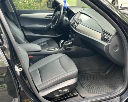 Чорний БМВ Х1, об'ємом двигуна 2 л та пробігом 345 тис. км за 11490 $, фото 17 на Automoto.ua