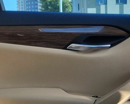 Чорний БМВ Х1, об'ємом двигуна 2 л та пробігом 175 тис. км за 13200 $, фото 18 на Automoto.ua