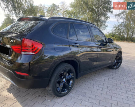 Черный БМВ Х1, объемом двигателя 3 л и пробегом 138 тыс. км за 11699 $, фото 17 на Automoto.ua