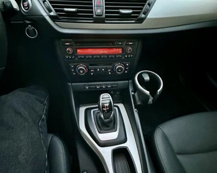 Черный БМВ Х1, объемом двигателя 2 л и пробегом 200 тыс. км за 13200 $, фото 21 на Automoto.ua