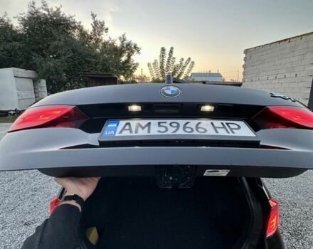 Черный БМВ Х1, объемом двигателя 2 л и пробегом 200 тыс. км за 13200 $, фото 10 на Automoto.ua