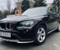 Чорний БМВ Х1, об'ємом двигуна 2 л та пробігом 244 тис. км за 13500 $, фото 1 на Automoto.ua