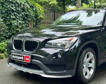 Чорний БМВ Х1, об'ємом двигуна 2 л та пробігом 345 тис. км за 11490 $, фото 1 на Automoto.ua