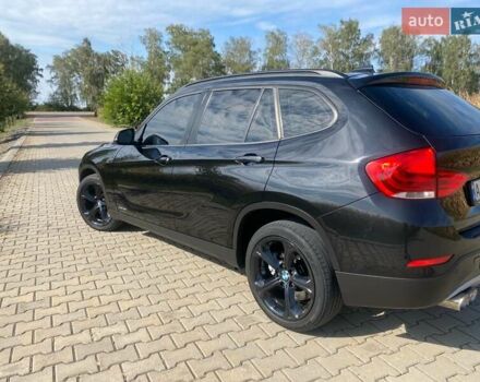 Черный БМВ Х1, объемом двигателя 3 л и пробегом 138 тыс. км за 11699 $, фото 5 на Automoto.ua