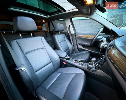 Чорний БМВ Х1, об'ємом двигуна 2.98 л та пробігом 102 тис. км за 14700 $, фото 23 на Automoto.ua