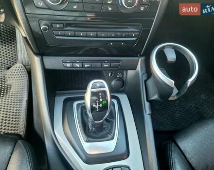 Черный БМВ Х1, объемом двигателя 2 л и пробегом 192 тыс. км за 13900 $, фото 37 на Automoto.ua