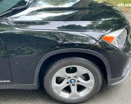 Чорний БМВ Х1, об'ємом двигуна 2 л та пробігом 345 тис. км за 11490 $, фото 5 на Automoto.ua