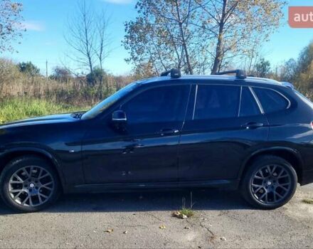 Черный БМВ Х1, объемом двигателя 2 л и пробегом 192 тыс. км за 13900 $, фото 9 на Automoto.ua
