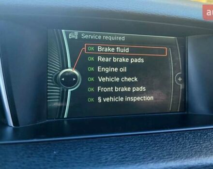 Черный БМВ Х1, объемом двигателя 2 л и пробегом 192 тыс. км за 13900 $, фото 33 на Automoto.ua