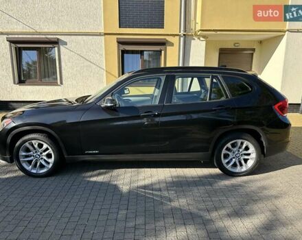 Черный БМВ Х1, объемом двигателя 2 л и пробегом 103 тыс. км за 13500 $, фото 3 на Automoto.ua