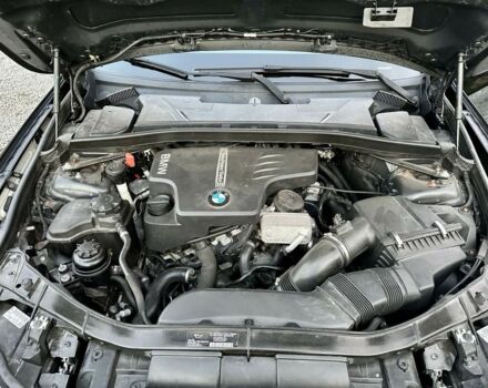 Черный БМВ Х1, объемом двигателя 2 л и пробегом 200 тыс. км за 13200 $, фото 17 на Automoto.ua