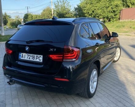 Чорний БМВ Х1, об'ємом двигуна 2 л та пробігом 243 тис. км за 15500 $, фото 5 на Automoto.ua