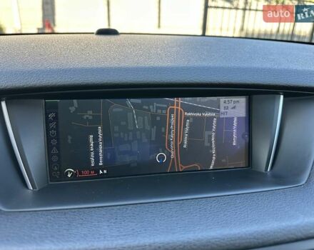 Черный БМВ Х1, объемом двигателя 2 л и пробегом 103 тыс. км за 13500 $, фото 14 на Automoto.ua