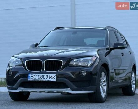 Чорний БМВ Х1, об'ємом двигуна 2 л та пробігом 154 тис. км за 12800 $, фото 54 на Automoto.ua