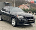 Черный БМВ Х1, объемом двигателя 2 л и пробегом 110 тыс. км за 14600 $, фото 1 на Automoto.ua