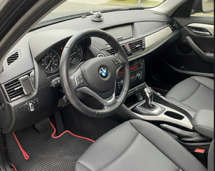 Черный БМВ Х1, объемом двигателя 2 л и пробегом 107 тыс. км за 11990 $, фото 8 на Automoto.ua