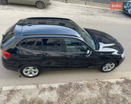 Черный БМВ Х1, объемом двигателя 2 л и пробегом 87 тыс. км за 16950 $, фото 6 на Automoto.ua