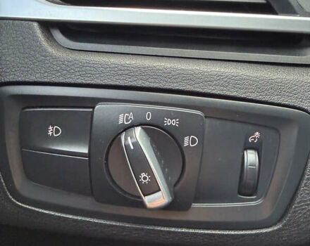 Черный БМВ Х1, объемом двигателя 2 л и пробегом 181 тыс. км за 15800 $, фото 23 на Automoto.ua