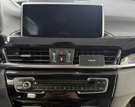 БМВ Х1 2015 в Львове на Automoto.ua Черный БМВ Х1, объемом двигателя 2 л и пробегом 180 тыс. км за 16450 $, фото 18 на Automoto.ua